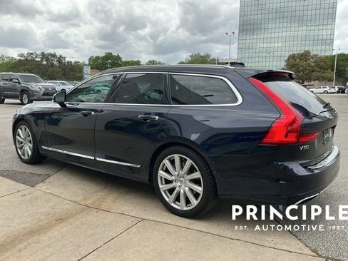 Used 2019 Volvo V90 T5 Inscription w/ Protection Package Premier image 4