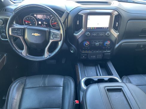 Used 2019 Chevrolet Silverado 1500 High Country w/ Technology Package image 11