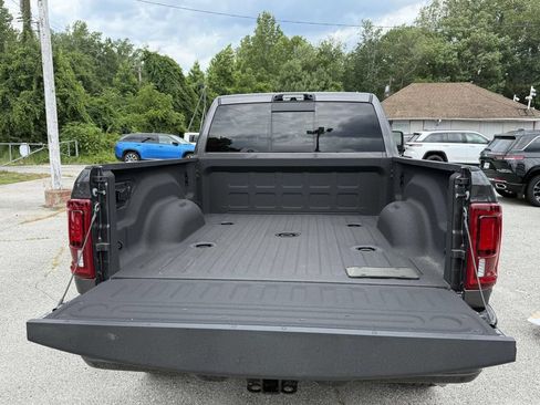 New 2026 RAM 2500 Big Horn AWD/4WD image 11
