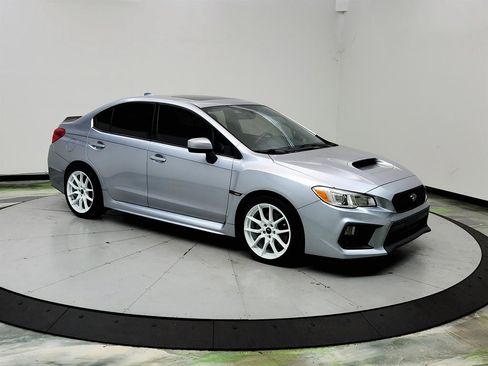 Used 2018 Subaru WRX Premium AWD/4WD image 3