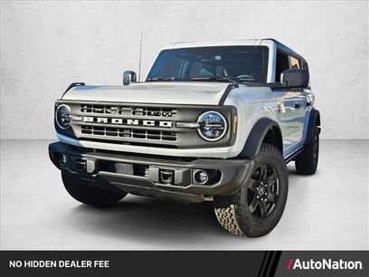 New 2025 Ford Bronco Big Bend w/ Black Diamond Package