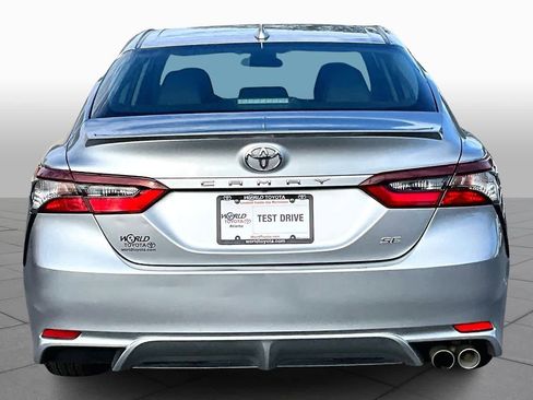 Certified 2024 Toyota Camry SE image 5