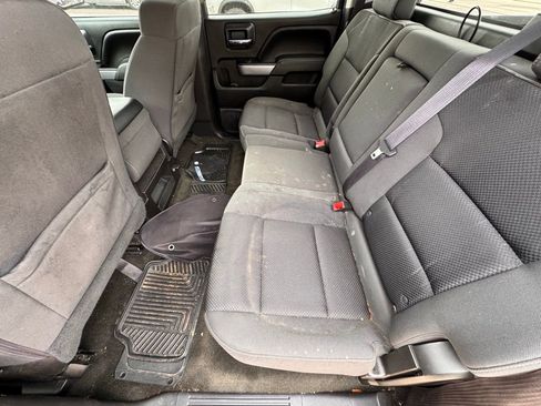 Used 2016 Chevrolet Silverado 1500 LT w/ All Star Edition AWD/4WD image 9