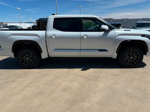 New 2026 Toyota Tundra Platinum AWD/4WD image 6