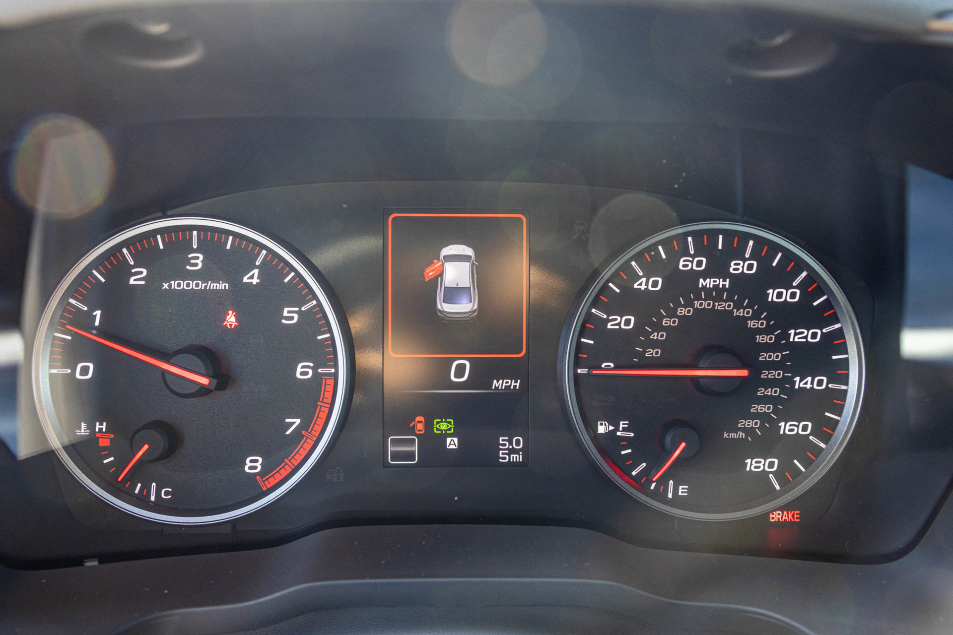 New 2026 Subaru WRX Premium AWD/4WD image 32