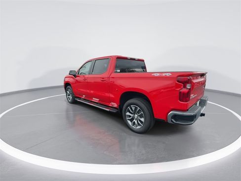 New 2026 Chevrolet Silverado 1500 LT w/ Protection Package image 6