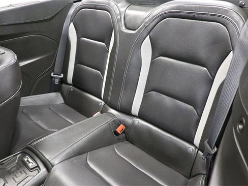 Certified 2022 Chevrolet Camaro SS image 21