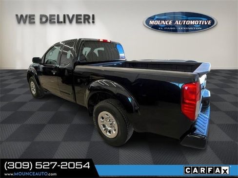 Used 2017 Nissan Frontier S image 15