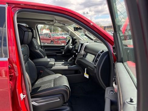 New 2026 RAM 1500 Tungsten w/ Trailer Tow Group image 25