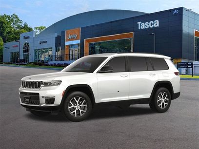 Used 2025 Jeep Grand Cherokee L Limited