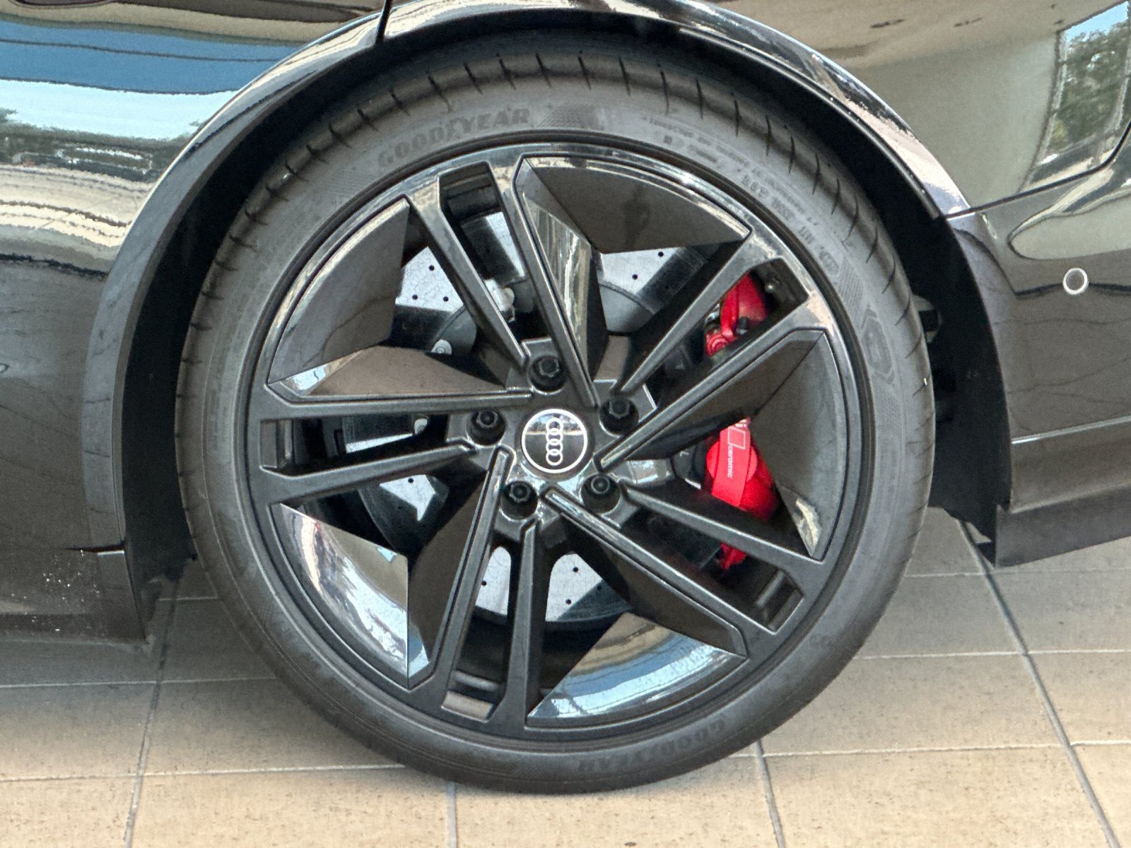Used 2023 Audi RS e-tron GT AWD/4WD image 24