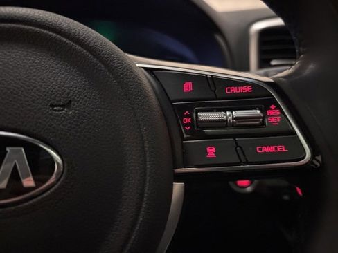 Certified 2021 Kia Sportage EX w/ EX Technology Package image 16