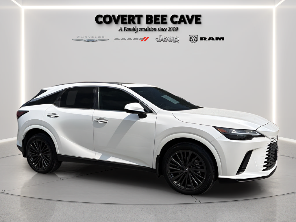 Used 2025 Lexus RX 350 Premium w/ Convenience Package FWD image 15