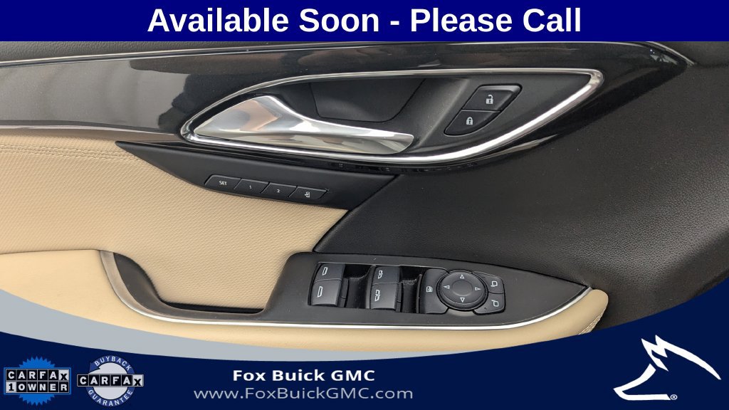 Used 2024 Buick Envision Preferred AWD/4WD image 25