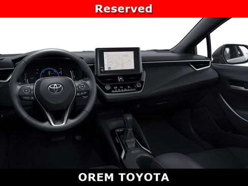 New 2026 Toyota Corolla SE FWD image 19