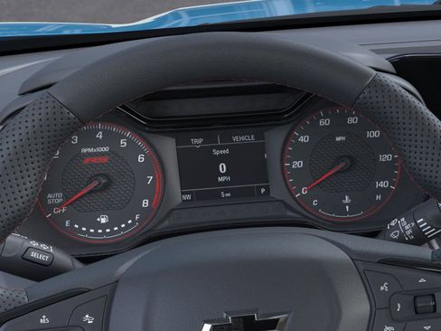 New 2026 Chevrolet Trax RS w/ Driver Confidence Package image 18