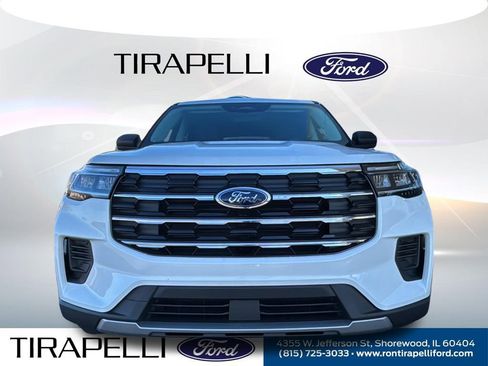 New 2026 Ford Explorer Active image 9