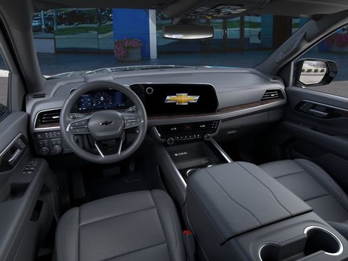 New 2026 Chevrolet Tahoe Z71 w/ Comfort Package AWD/4WD image 42