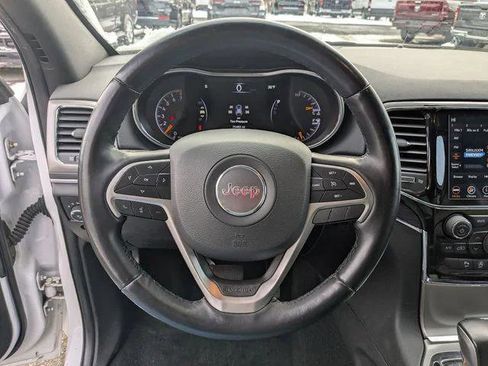 Certified 2022 Jeep Grand Cherokee Limited AWD/4WD image 14