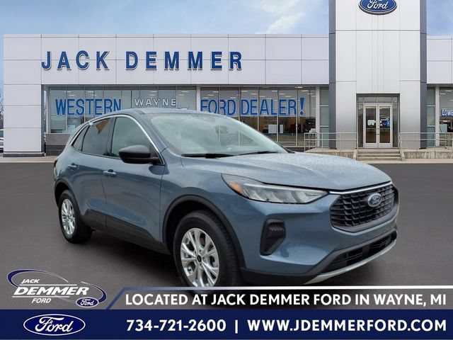Certified 2024 Ford Escape Active AWD/4WD image 1