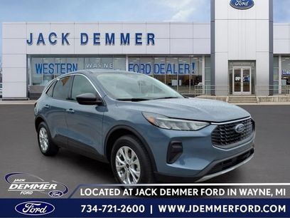 Certified 2024 Ford Escape Active