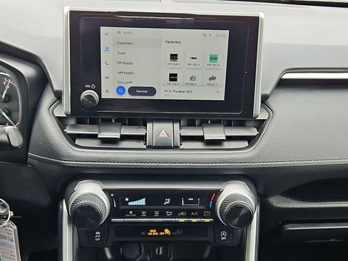 Used 2025 Toyota RAV4 LE image 19