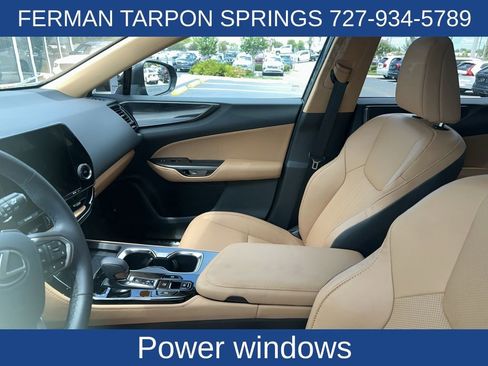 Used 2025 Lexus NX 250 FWD image 8