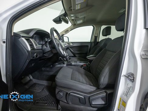 Used 2023 Ford Ranger XLT w/ Equipment Group 301A Mid AWD/4WD image 11