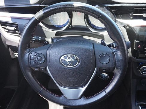 Used 2016 Toyota Corolla S Special Edition FWD image 36
