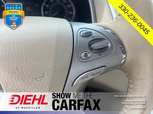 Used 2017 Nissan Murano Platinum w/ Platinum Technology Package AWD/4WD image 27