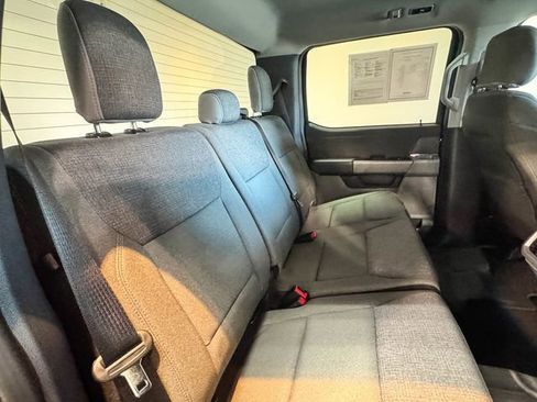 Used 2024 Ford F150 XLT w/ Mobile Office Package image 26