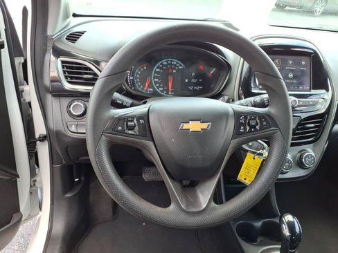 Used 2022 Chevrolet Spark LT w/ Spark Special Edition FWD image 7