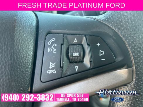 Used 2013 Chevrolet Sonic LT FWD image 16