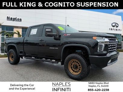 Used 2023 Chevrolet Silverado 2500 LTZ