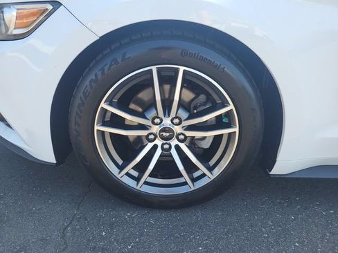 Used 2017 Ford Mustang Premium RWD image 9
