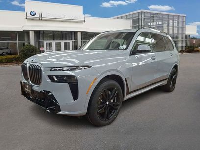 Certified 2024 BMW X7 xDrive40i w/ M Sport Package