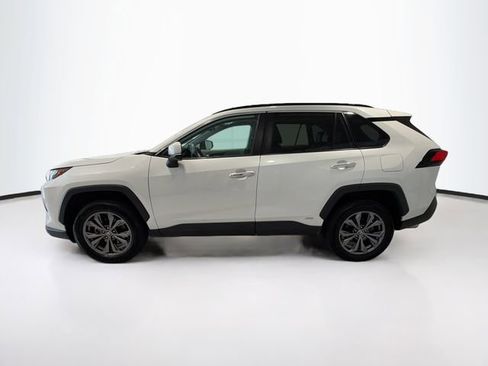 Used 2022 Toyota RAV4 Limited AWD/4WD image 4