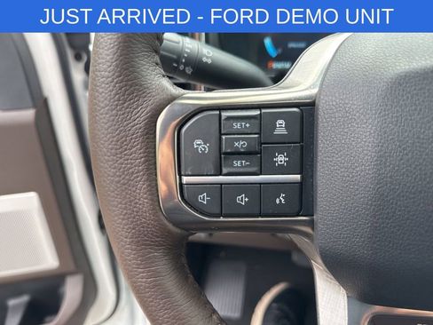 Used 2026 Ford F250 King Ranch w/ Chrome Package AWD/4WD image 19