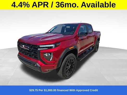 New 2026 GMC Canyon Elevation w/ Convenience Package AWD/4WD image 3