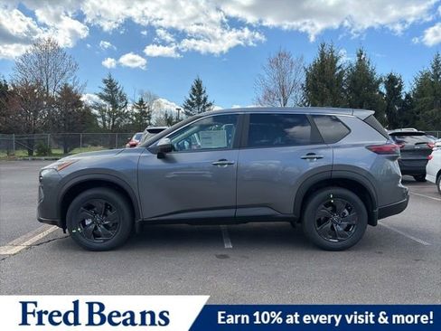 New 2026 Nissan Rogue SV AWD/4WD image 4