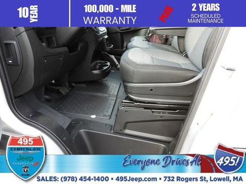 New 2026 RAM ProMaster 1500 image 15