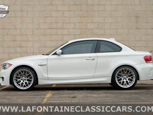 Used 2011 BMW 1 Series M image 36
