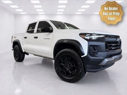 Used 2026 Chevrolet Colorado Trail Boss