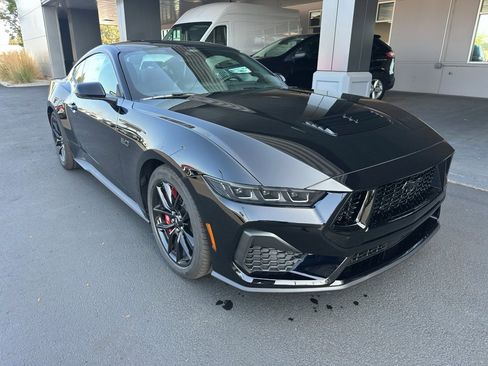 New 2025 Ford Mustang GT Premium image 1