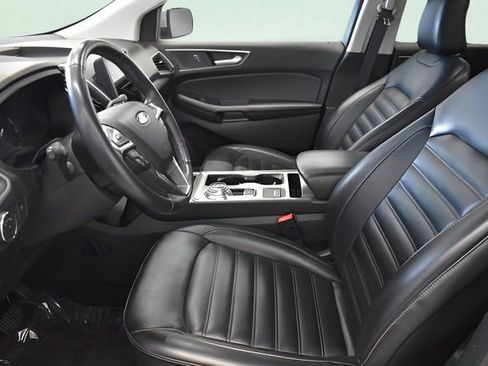 Used 2022 Ford Edge SEL image 22