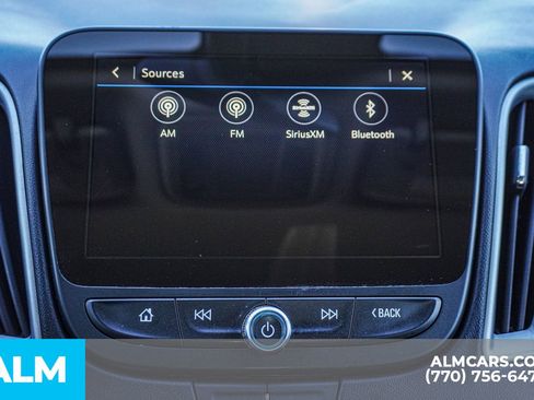 Used 2024 Chevrolet Malibu LT image 41