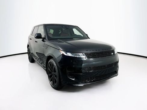 New 2026 Land Rover Range Rover Sport Dynamic SE AWD/4WD image 3