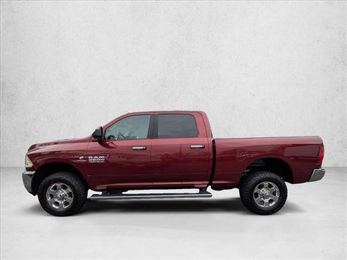 Used 2018 RAM 2500 Big Horn image 8