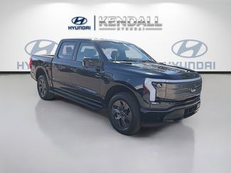 Used 2023 Ford F150 Lightning Lariat video 1