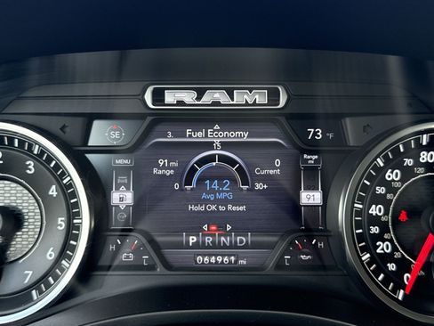 Used 2019 RAM 1500 Big Horn AWD/4WD image 17
